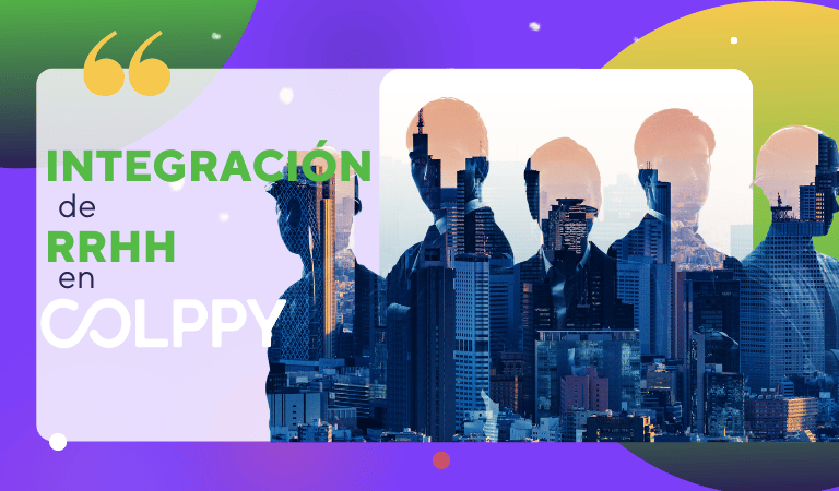 Recursos Humanos en Colppy: La integración de sueldos