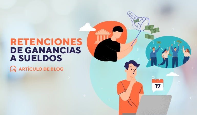 Retenciones de Ganancias a sueldos