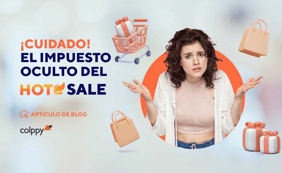 El impuesto oculto de las ventas en Hot Sale: Ingresos Brutos.
