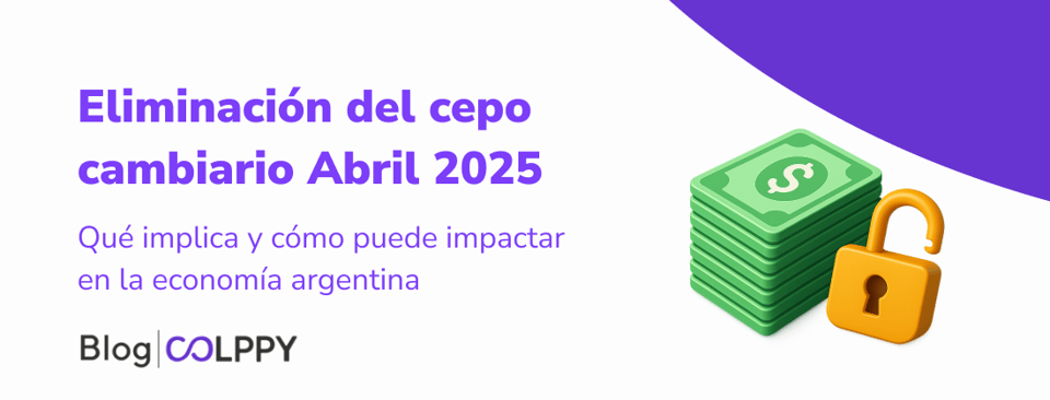 eliminacion del cepo cambiario