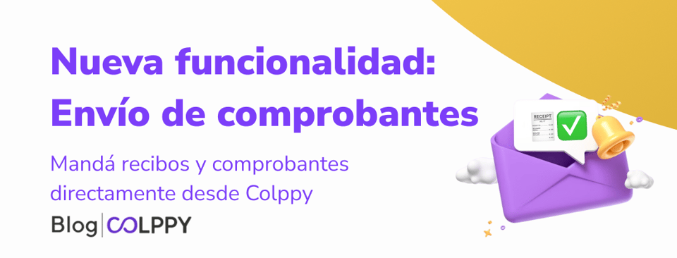 comprobante de pago