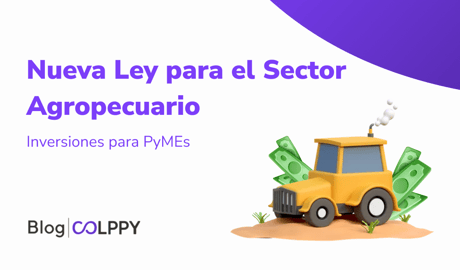 Inversiones para PyMEs Sector Agropecuario