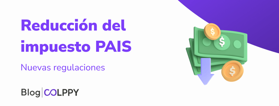 reducción impuesto pais argentina