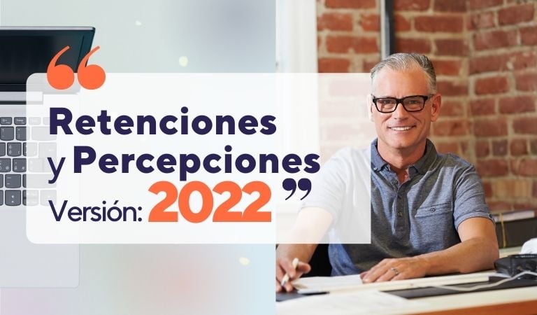 Retenciones y percepciones: conceptos impositivos claves de 2022