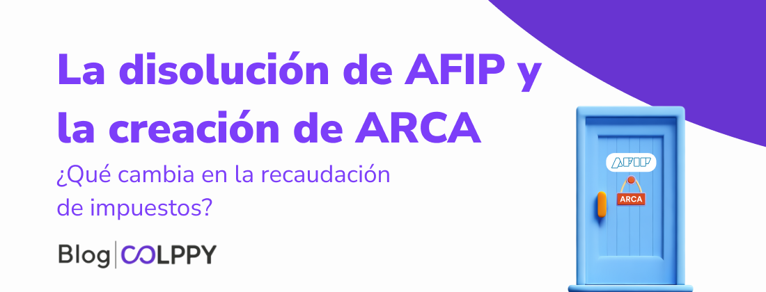 disolución de la AFIP