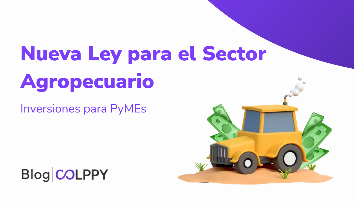 Inversiones para PyMEs Sector Agropecuario