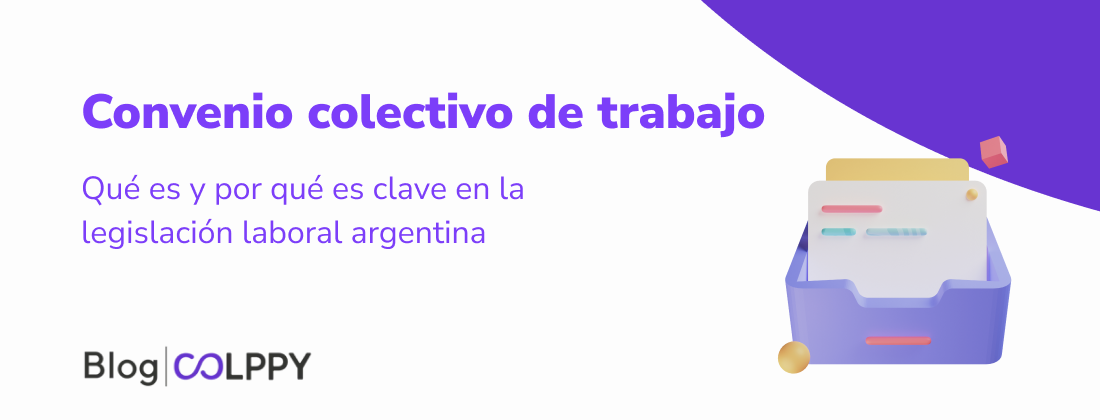 convenio colectivo de trabajo