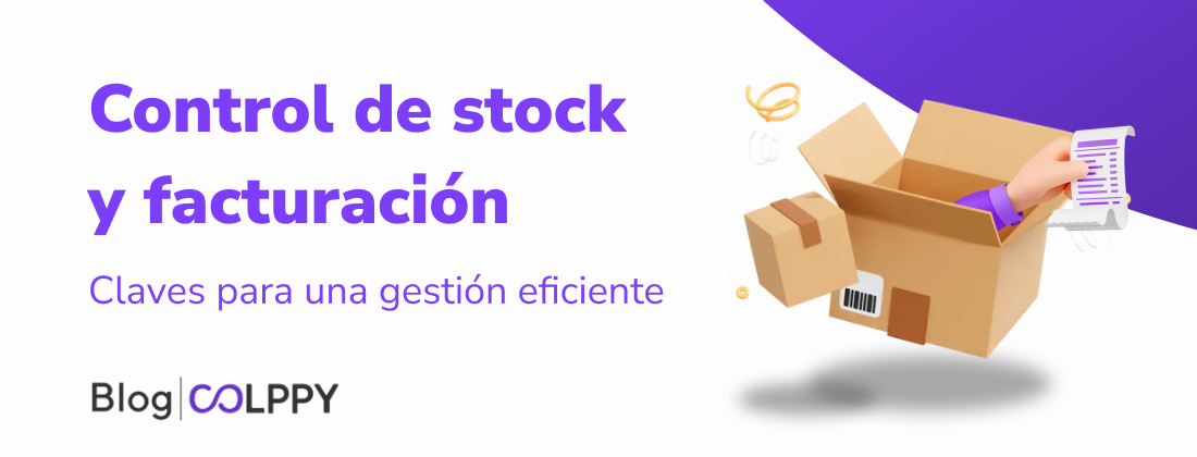 gestión de stock y facturación pyme